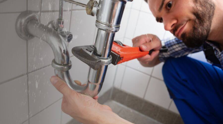 Professional same day plumber services in Crozier, VA